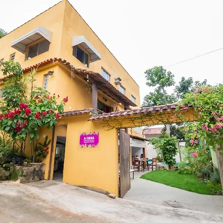 A Casa Morro Do Moreno Vila Velha (Espirito Santo) Exterior photo
